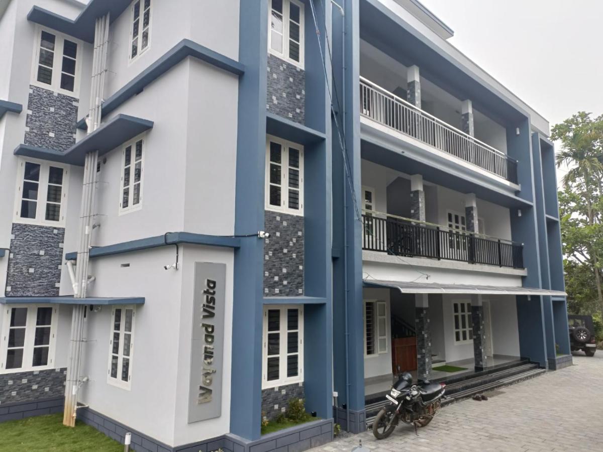 Wayanad Vista Service Apartment Esterno foto