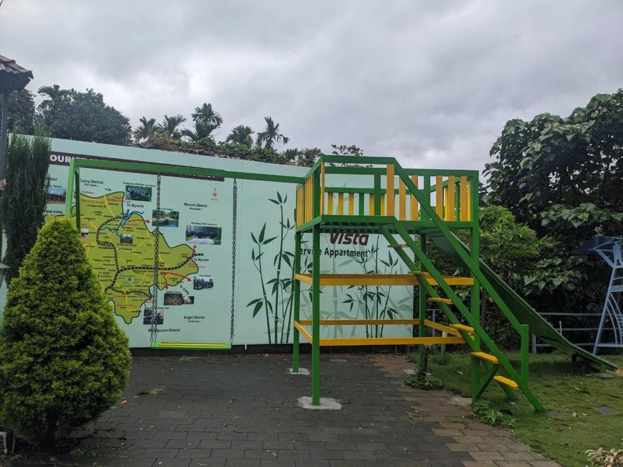 Wayanad Vista Service Apartment Esterno foto