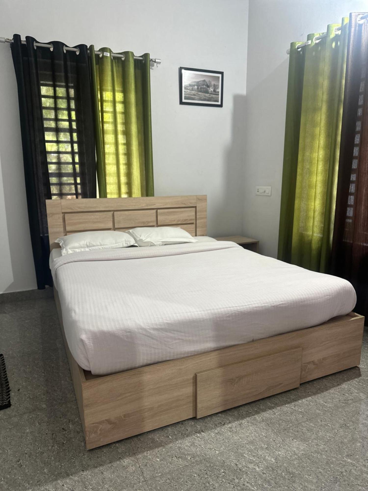 Wayanad Vista Service Apartment Esterno foto