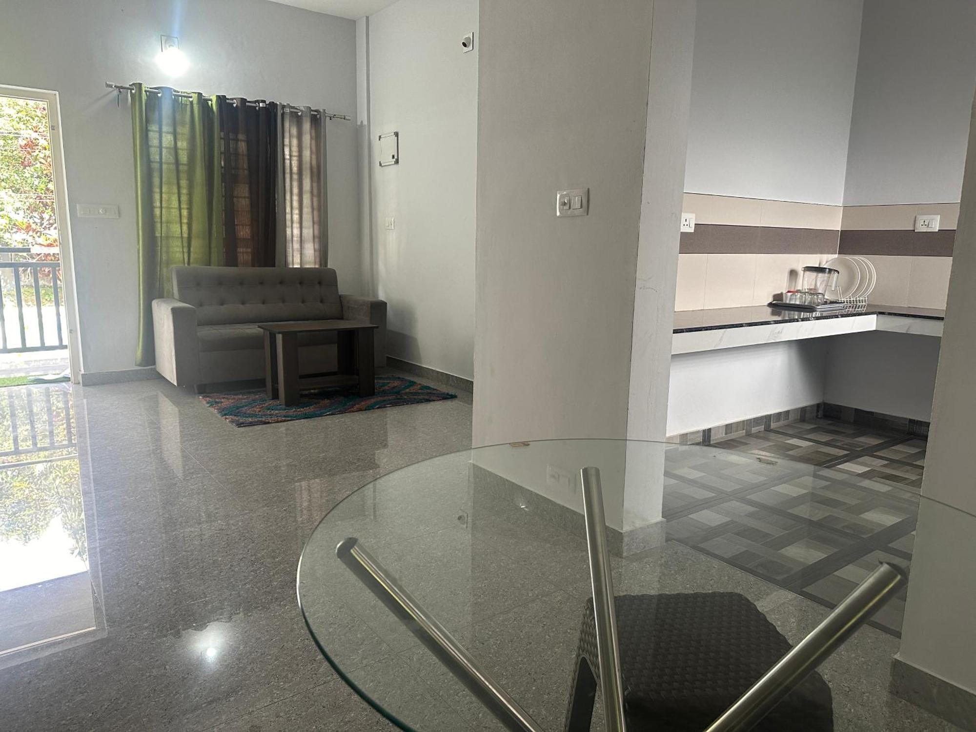 Wayanad Vista Service Apartment Esterno foto